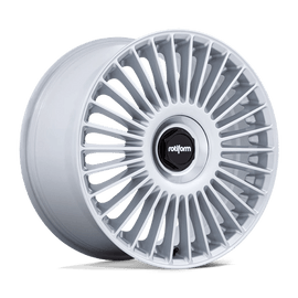 GRZ 18X8.5 BLANK 72 +35 G-SLV