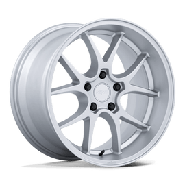 LTN-J 18X9.5 5X4.5 72 +38 M-SLV