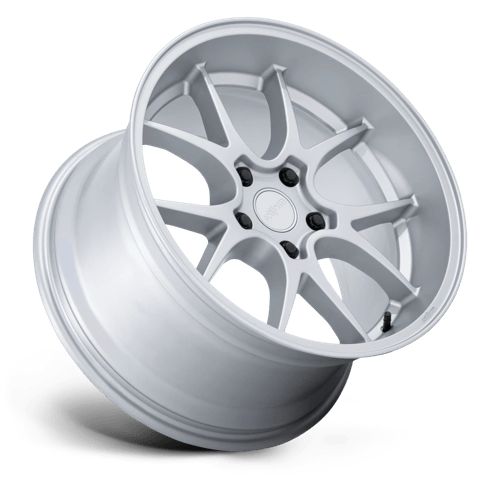LTN-J 18X8.5 5X100 56 +35 M-SLV