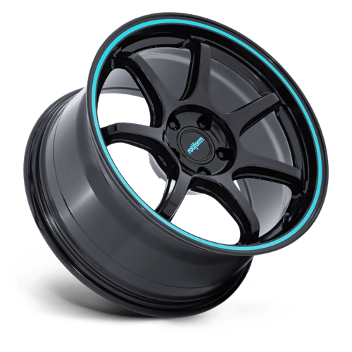 BPU 19X9.5 5X100 56 +40 G-BLK TL STR