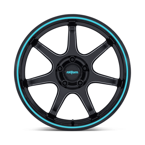 BPU 19X9.5 5X112 66 +30 G-BLK TL STR