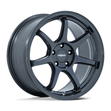 Load image into Gallery viewer, BPU 18X8.5 5X4.5 72 +45 G-BLUE GRY
