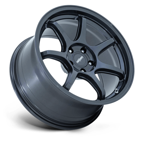 BPU 18X8.5 5X100 56 +35 G-BLUE GRY
