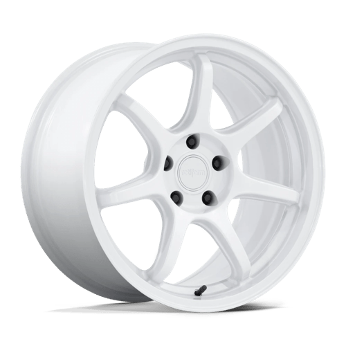 BPU 18X8.5 5X4.5 72 +35 WHITE