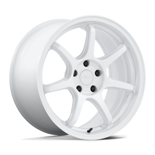 BPU 19X8.5 5X112 66 +25 WHITE
