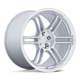 RPS 19X9.5 5X4.5 72 +38 SLV DC-LP