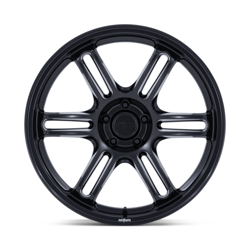 RPS 18X8.5 5X120 74 +35 M-BLK