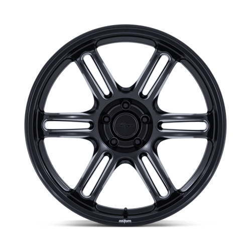 RPS 19X10.5 5X112 66 +35 M-BLK