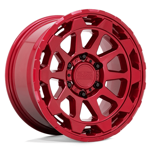 ROTOR 18X9 6X135 87 CANDY RED +12