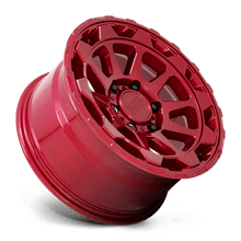 Load image into Gallery viewer, ROTOR 17X8.5 6X5.5 112 CANDY RED -18