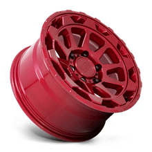 Load image into Gallery viewer, ROTOR 18X9 6X135 87 CANDY RED +12
