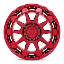 Load image into Gallery viewer, ROTOR 17X8.5 6X5.5 112 CANDY RED -18