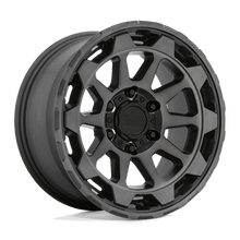 Load image into Gallery viewer, ROTOR 17X8.5 6X5.5 112 M-GMTL-BRSH -18