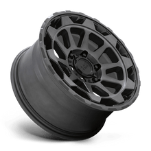 Load image into Gallery viewer, ROTOR 17X8.5 6X5.5 112 M-GMTL-BRSH -18
