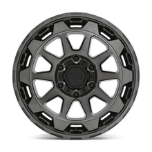 Load image into Gallery viewer, ROTOR 17X8.5 6X135 87 M-GMTL-BRSH +12