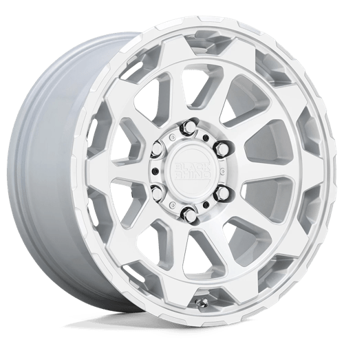 ROTOR 17X8.5 5X5.0 71 G-SLV MIR-FC -18