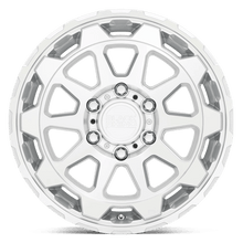 Load image into Gallery viewer, ROTOR 18X9 6X135 87 G-SLV MIR-FC +12