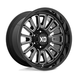 XD864 20X10 5X5.5 G-BLK MILL -18MM