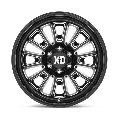 XD864 20X10 5X5.5 G-BLK MILL -18MM
