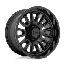 Load image into Gallery viewer, XD864 ROVER 22X12 6X135 S-BLK GB-LP -44