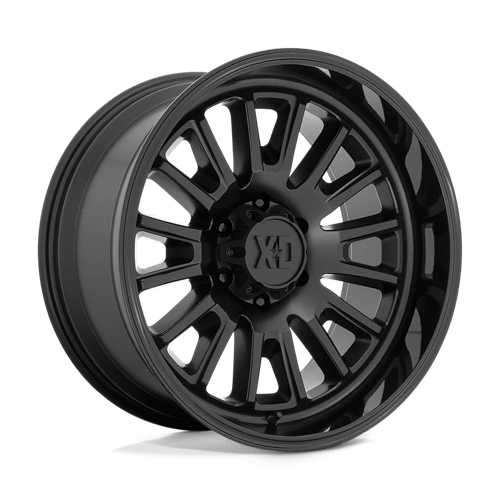 XD864 ROVER 22X12 8X170 S-BLK GB-LP -44
