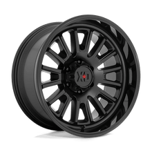Load image into Gallery viewer, XD864 ROVER 22X12 6X135 S-BLK GB-LP -44