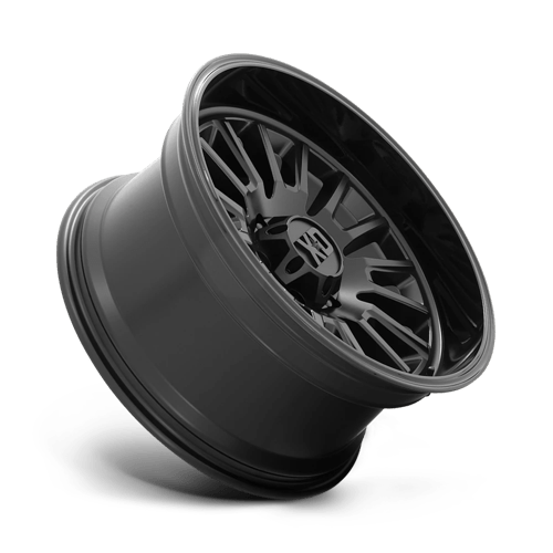 XD864 ROVER 22X12 8X170 S-BLK GB-LP -44