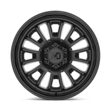 Load image into Gallery viewer, XD864 ROVER 22X12 6X5.5 S-BLK GB-LP -44