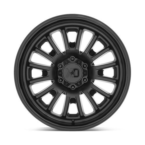 XD864 ROVER 22X12 8X170 S-BLK GB-LP -44