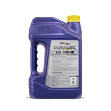 Load image into Gallery viewer, Royal Purple Duralec Ultra 15W40 Oil 1 Gallon