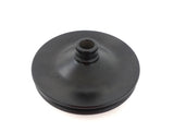 GM Power Steering Pulley Single Groove Black  -  Racing Power Company R8941BK