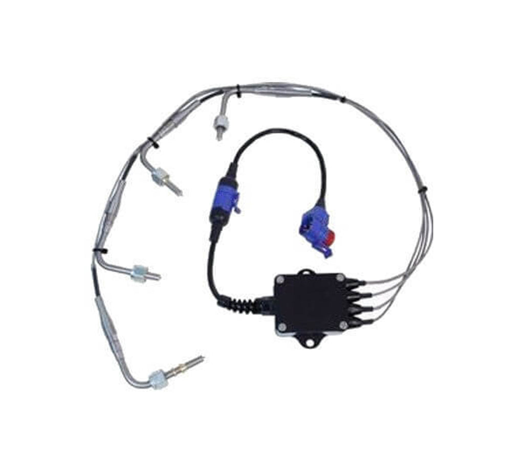 4 EGT Module Big Block BBC LH Bank Cylinder's - Racepak 220VPTC1357B09