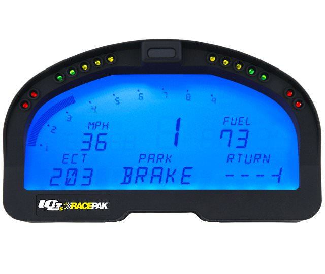 IQ3 Street Dash Display Kit - Racepak 250-DS-IQ3S