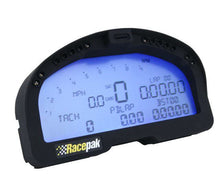 Load image into Gallery viewer, Racepak The IQ3 Display Dash can display up to 28 inputs on four pages.