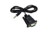 Cable 3.5mm Plug  to DB09F - Racepak 280-CA-ST140SR