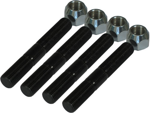 Dana 60 ARP High Steer Studs and Nuts 4 Pack Kit Artec Industries - Artec Industries RR-D60116K-2 GNKQ_RR-D60116K-2