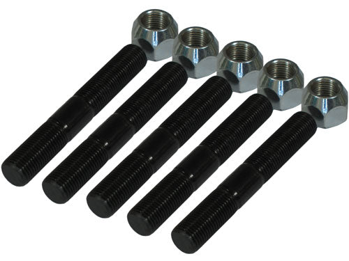 Dana 60 ARP High Steer Studs and Nuts 5 Pack Kit Artec Industries - Artec Industries RR-D60117K-2 GNKQ_RR-D60117K-2
