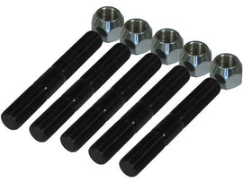 Dana 60 ARP High Steer Studs and Nuts 5 Pack Kit Artec Industries - Artec Industries RR-D60117K-2 GNKQ_RR-D60117K-2