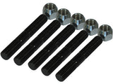 Dana 60 ARP High Steer Studs and Nuts 5 Pack Kit Artec Industries  -  Artec Industries RR-D60117K-2