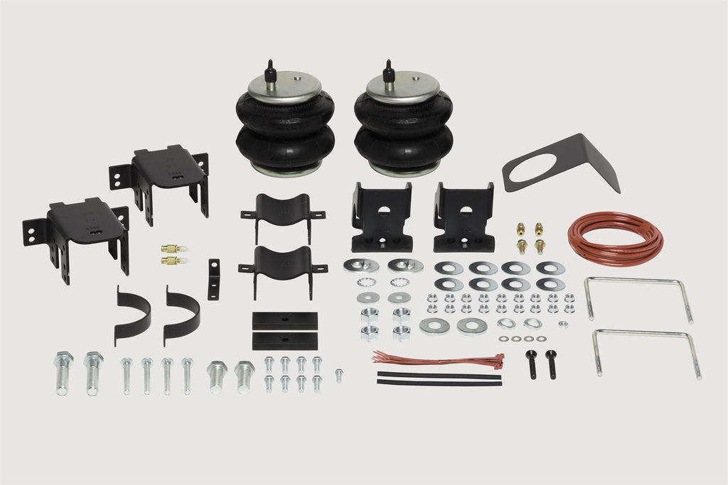 Ride-Rite® Air Helper Spring Kit - Firestone Ride-Rite 2550 BBQZ_2550