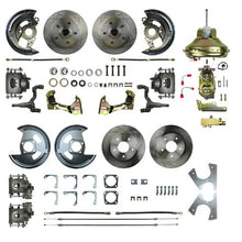 Load image into Gallery viewer, 67-69 GM F-Body Disc Brake Conversion - Right Stuff Detailing AFXDC42C