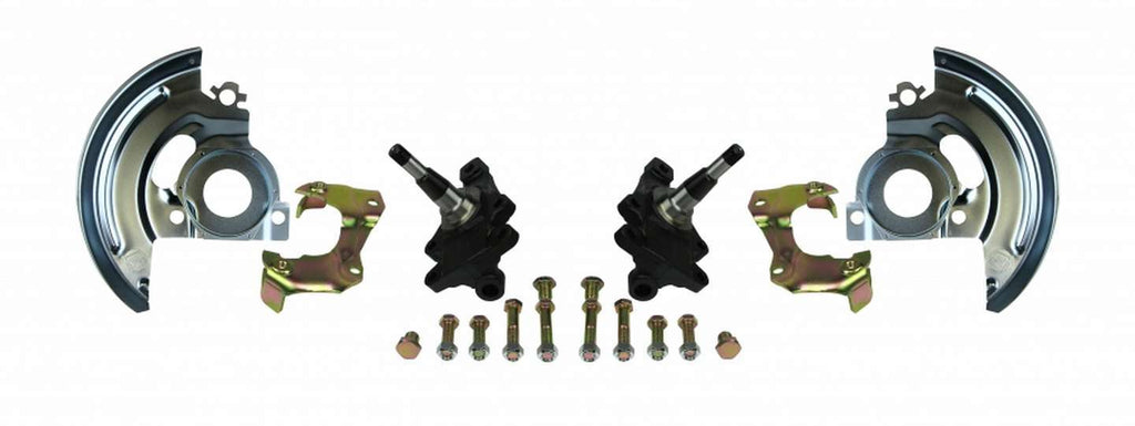 Disc Brake Conv. Minikit Factory Style 2in. Drop - Right Stuff Detailing AFXMD4