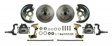 Load image into Gallery viewer, Disc Brake Wheel Kit 67-69 Camaro - Right Stuff Detailing AFXWK02C