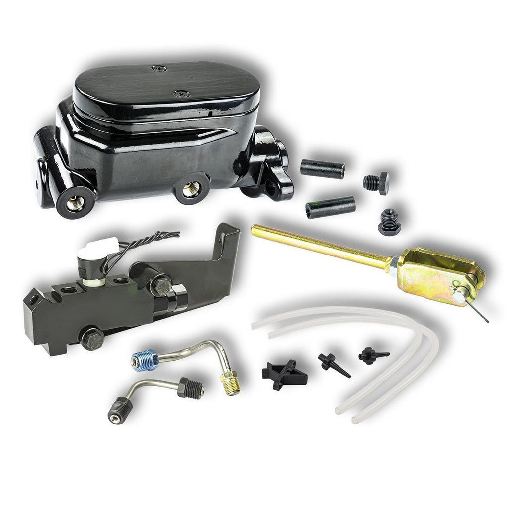 Black Master and Valve Combination - Right Stuff Detailing B5672