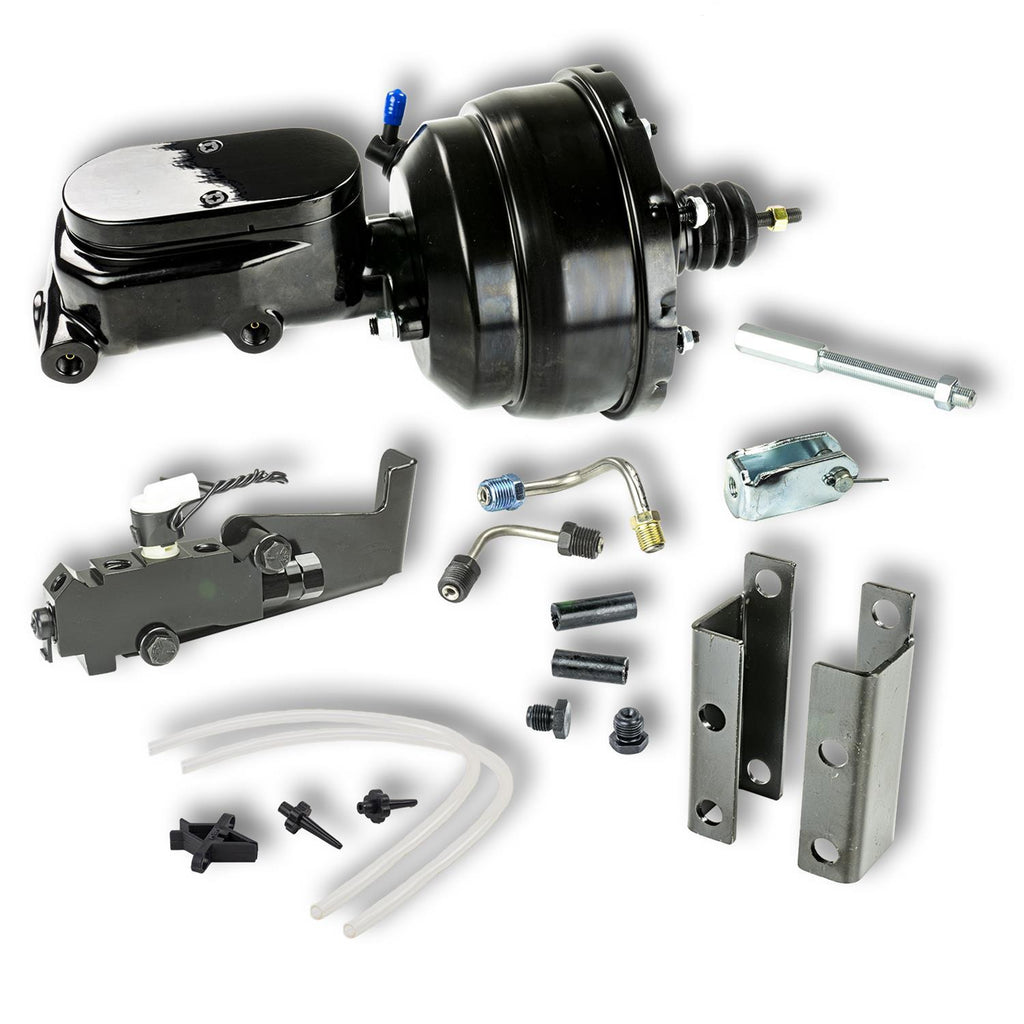 55-58 GM Bel Air/Impala Booster Master Combo - Right Stuff Detailing B82315171