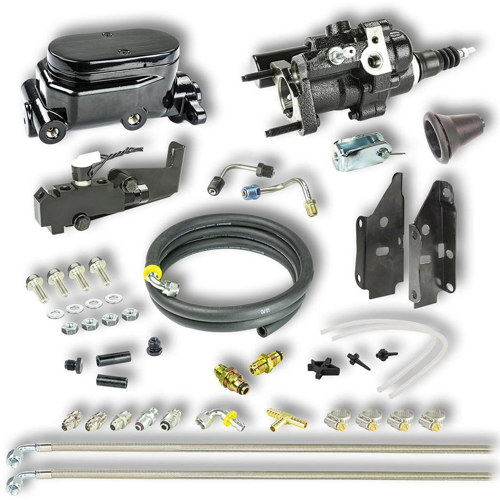 73-87 GM Truck Hydro Boost Upper Assembly - Right Stuff Detailing BHB735672