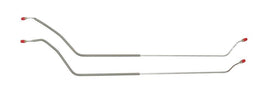 68-72 GM All Cars Rear Axle Brake Lines  2 Pcs - Right Stuff Detailing CRA6803