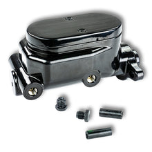 Load image into Gallery viewer, 67-72 GM Car/Trucks Master Cylinder Dual Blk - Right Stuff Detailing DBMC56B
