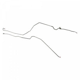 77-79  Camaro Front to Rear Fuel Lines - Right Stuff Detailing FGL7801S