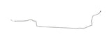77-81 Camaro Power Disc Front To Rear Brake Line - Right Stuff Detailing FIN7801S